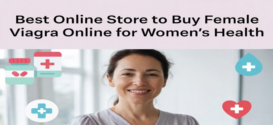 buy Female Viagra online